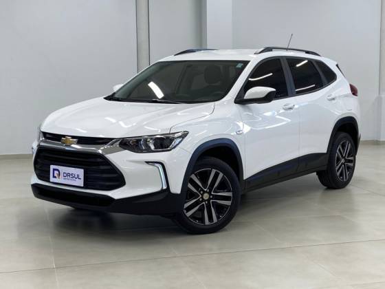 CHEVROLET TRACKER 1.0 TURBO FLEX LT AUTOMÁTICO